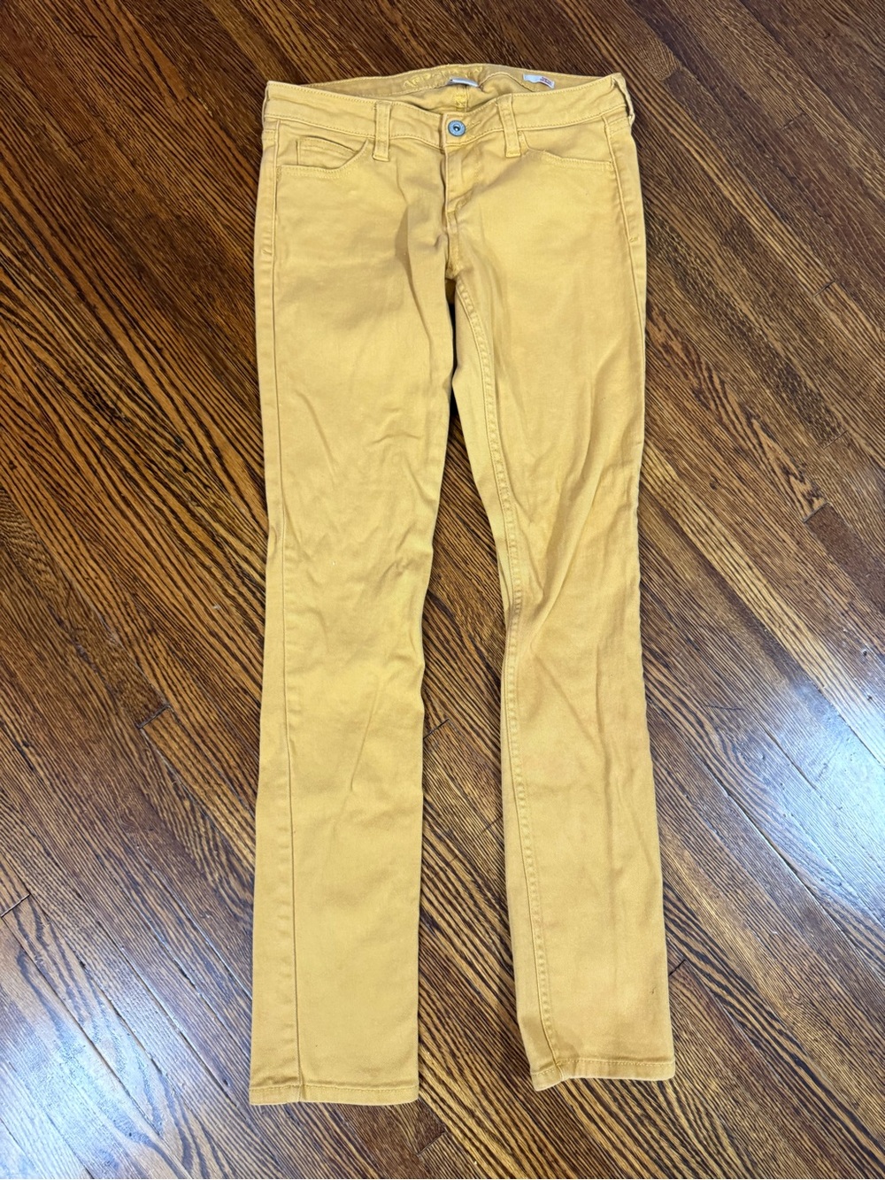 Arizona Jean Co. "Super Skinny" Colored Denim Pants